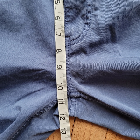 Vineyard Vines Straight Fit 5 Pocket Pant Men's 33 x 32 - Picture 10 of 11